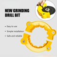 thumbnail image 4 of Drill Bit Sharpener Drill Bit Grinding Attachment Drill Sharpener Old Drill Bit Grinder Drill Bit Grinding Accessories, 4 of 4