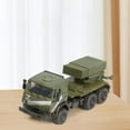 thumbnail image 6 of shamjina 1/72 Construction Vehicle Car Construction Model Toy DIY Assembly Simulation for 9.8cm, 6 of 7