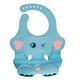 thumbnail image 1 of Babero de silicona para niños, babero de silicona para niños, babero de comedor para bebé, 1 ud., 1 of 6