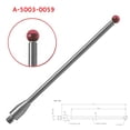 thumbnail image 1 of 1Pcs A-5003-0059 Cmm Touch Probe M3 Thread Probe Stylus 3Mm Ball Tips 50Mm Long Measuring Indicator Probe Tools Accessories, 1 of 7