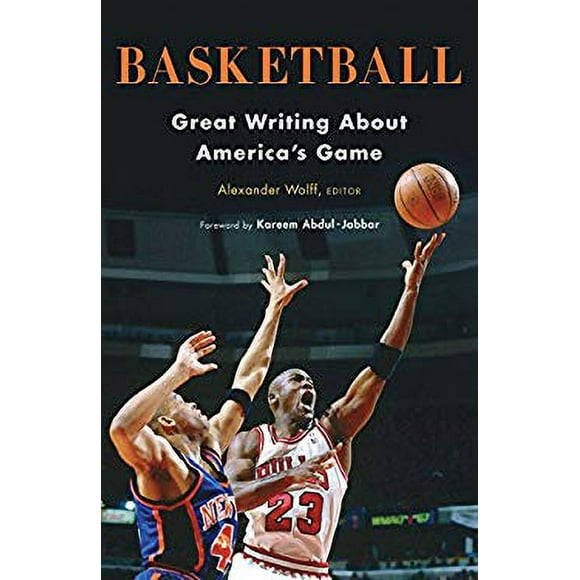 Pre-Owned Basketball: Great Writing about America's Game : A Library of America Special Publication 9781598535563