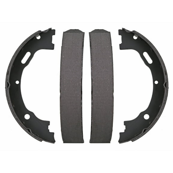 Wagner Z809 Drum Brake Shoe Set Fits select: 2003-2004 MERCURY GRAND MARQUIS, 2003-2004 FORD CROWN VICTORIA