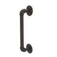 thumbnail image 4 of Allied Brass Pipeline 18-in Door Pull, Brushed Bronze, 4 of 7