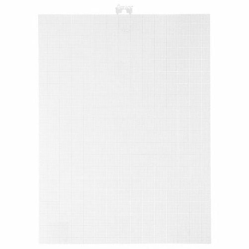 14 Mesh Count White Plastic Canvas 11 x 8.5 Inch 3 Sheets