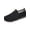 Black, variant on Dlongli Barefoot Shoes for Women Men Wide Toe Zero Drop Lightweight Casual Shoes