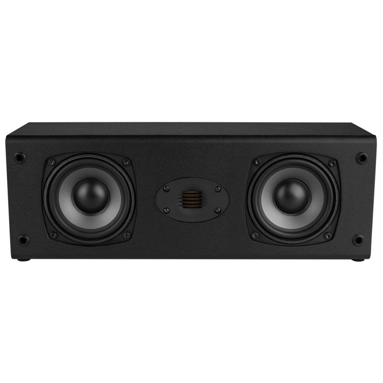 Dayton Audio T652-AIR 5.1 Home Theater Surround Sound Speaker System with  12