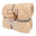 thumbnail image 3 of Edrecolcha Better Homes & Gardens Diseño de Rombos Matrimonial Beige, 3 of 4