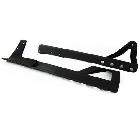 50” Light Bar Window Pillar Brackets for 07-17 Jeep Wrangler JK