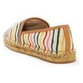 thumbnail image 2 of LOUISE ET CIE ADIGE vintage jute-wrapped sole skimmer Espadrille flat-RAINBOW (RAINBOW, 5), 2 of 6