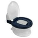 thumbnail image 5 of Inodoro De Entrenamiento Para Niños Pequeños, Orinal De Entrenamiento Real Para Niños Pequeños Con Tazón Extraíble, Inodoro Multifuncional Con Cepillo De Limpieza Y Soporte, 5 of 7
