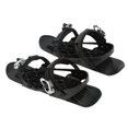 thumbnail image 4 of Mini Ski Boots, Mini Ski Shoes Adjustable Binding Black  For Competition, 4 of 8