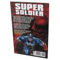 thumbnail image 2 of Marvel Avengers Disassembled Captain America (2004) Paperback Book, 2 of 3