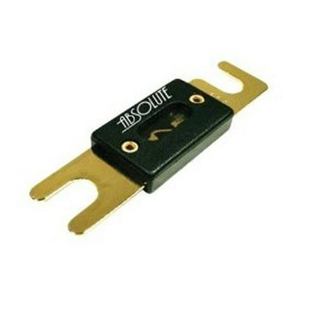 E ANL200 1 Pair ANL Fuses 200 Amp Gold Plated