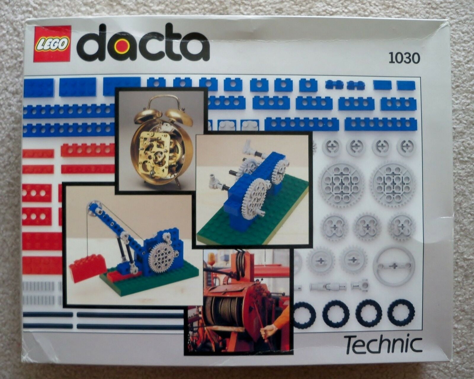 lego technic simple machines