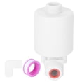 thumbnail image 1 of Float Floating Ball Valve Male Thread Inlet Tank Automatic Water Level Control Plastic G1/2in, 1 of 7