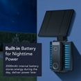 thumbnail image 3 of Wasserstein Solar Charger for Arlo 2K (2nd Gen), Wyze Duo, eufy E340/C30/C31 (2.5W), 3 of 8
