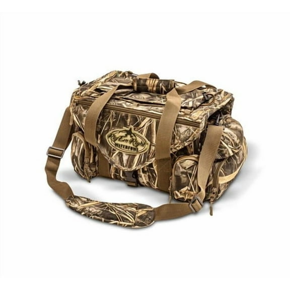Rig'Em Right Shell Shocker Blind Bag XL - Realtree MAX-7