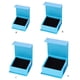 thumbnail image 4 of Joyero de Cartón Jumpingount Organizador de Collares Azul AP015730-04, 4 of 6