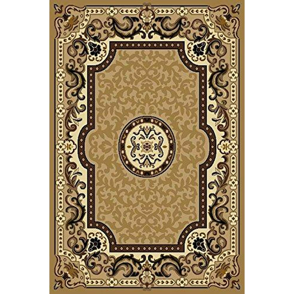 KING Traditional Oriental Door Mat 2x3 2X4 Rug Persian Doormat 2034