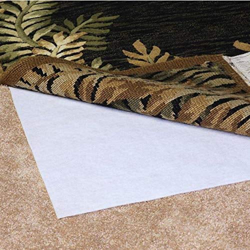 Non Slip Pad For Rugs Over Carpet, How To Clean Non Slip Rug Pad