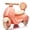 Pink, variant on 12V Kids Electric Motorcycle w/ 2.4G Remote Control, 3-Wheel Design & Soft-Start for Toddlers Ages 1-3 | Safe-Ride Lights & Bluetooth, Pink