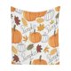 thumbnail image 2 of Decoraciones de Halloween, adornos de Halloween, regalos de Halloween, manta de Halloween, precio de Acción de Gracias, manta con estampado de calabaza y hoja de arce, regalo navideño, manta para la s, 2 of 6