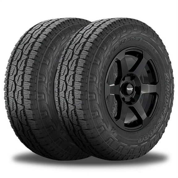 2 Bridgestone DUELER AT REVO 3 265/65R18 112T All Terrain On/Off-Road Truck SUV BR012259 / 265/65/18 / 2656518