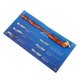 thumbnail image 2 of Aesthetic Calligraphy Dip Pen Set for Family Members Writing Gifts Brown Wood - 1 Set, 2 of 3