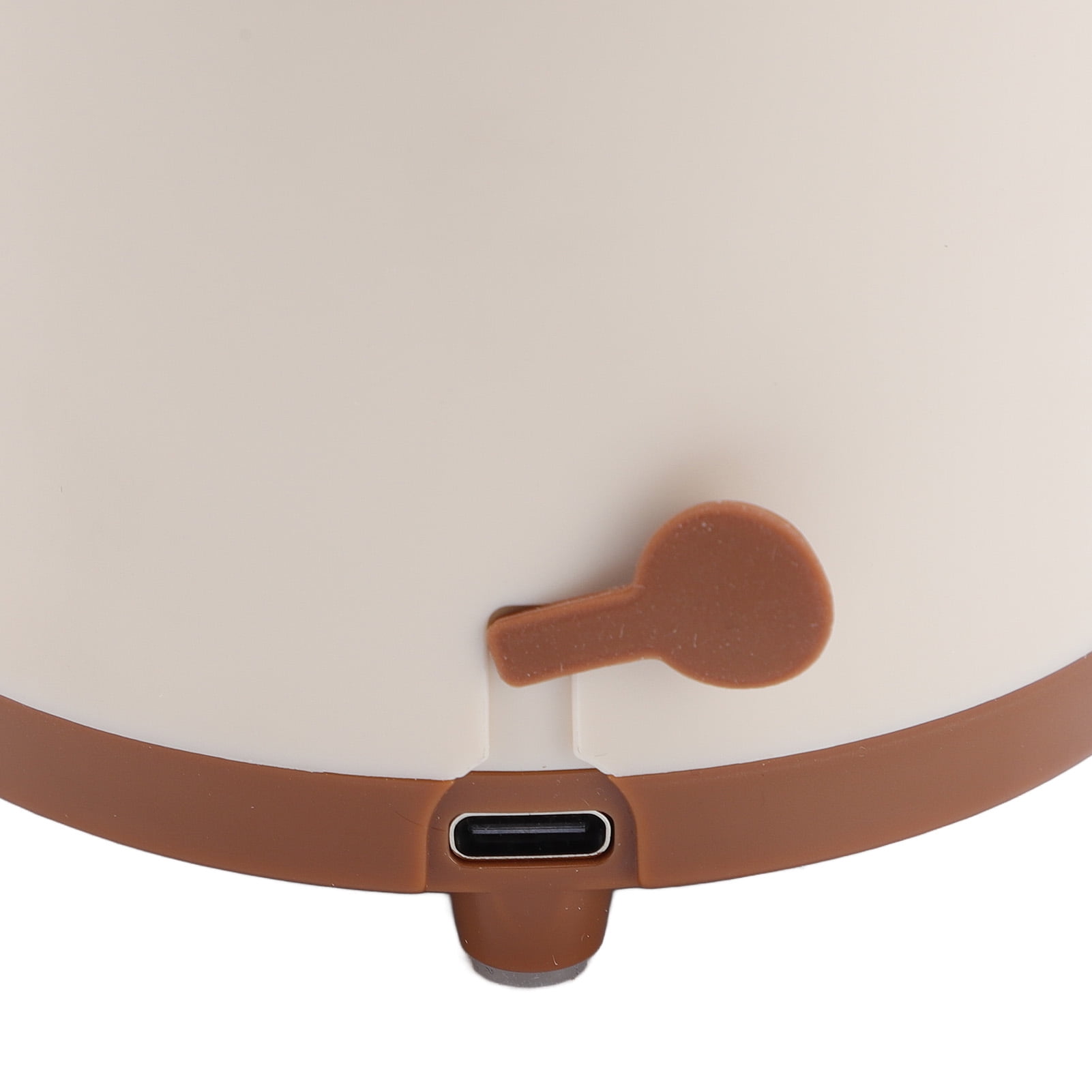 BIMZUC Baby Bottle Warmer Multifunctional White Noise Milk Warmer Smart Constant Temp Heater for Travel, Lion Pattern (6.69 inches / 17 cm)