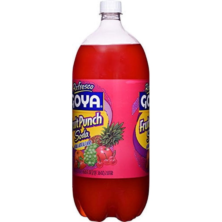 Goya Soda, 67.6 oz - Walmart.com