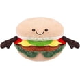 thumbnail image 1 of Hamburguesa de peluche 22 cm, 1 of 4