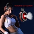 thumbnail image 4 of Pro Gaming Headset for Noise Cancelling Over Ear Headphones, 4 of 5