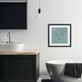 thumbnail image 2 of Stupell Industries Calm & Relaxing Bath Typography Black Framed Print Under Glass design by Matthew Piotrowicz, 13 x 13, 2 of 10