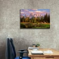thumbnail image 3 of Epic Graffiti 'Harmonious Retreat' by R. Hed, Canvas Wall Art, 40"x26", 3 of 8