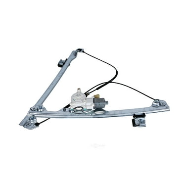 Power Window Motor and Regulator Assembly Fits select: 1999-2008 CHEVROLET SILVERADO, 2011 CHEVROLET SILVERADO K1500 LT