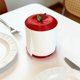 thumbnail image 1 of Apples Shaped Tissue Holders Kitchen Paper Storage Ornament Creatives And Interesting Home Kitchen And Bathroom Tissue Holders Plastic Handicraft, 1 of 6