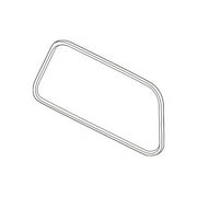 Genuine OE Ford Weatherstrip - 7L1Z-7842084-BD Fits select: 2008-2017 FORD EXPEDITION, 2007-2017 LINCOLN NAVIGATOR
