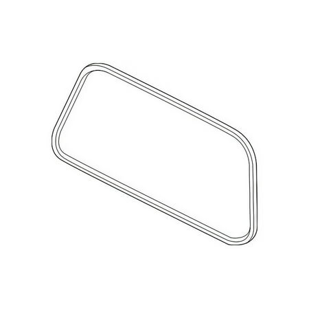 Genuine OE Ford Weatherstrip - 7L1Z-7842084-BD Fits select: 2008-2017 FORD EXPEDITION, 2007-2017 LINCOLN NAVIGATOR