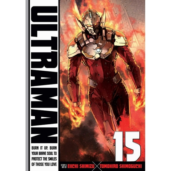 Ultraman Ultraman, Vol. 15, Book 15, (Paperback)
