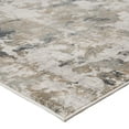 thumbnail image 2 of Jaipur Living Lynne Abstract White/ Gray Area Rug (12'X18'), 2 of 3