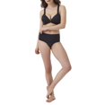 thumbnail image 1 of Bra SPANX Bra-Lelujah! Inalámbrico ligeramente forrado, muy negro, 30C, 1 of 6