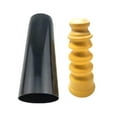 thumbnail image 4 of Parachoques Trasero Con Cubierta Antipolvo 1305638 Para Golf MK4 Durable, 4 of 8