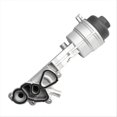 thumbnail image 2 of 11427611968 Oil Filter Housing with Cooler Assembly for BMW 1 Series, 2 of 5
