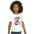 thumbnail image 5 of Retro Betty Boop Hugs Kisses XO Love Girls Kids T Shirt Tees Teen Brisco Brands L, 5 of 5