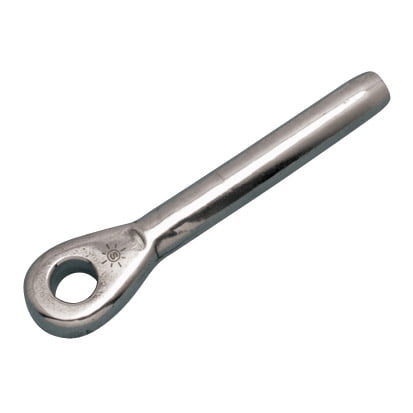 

STAINLESS SWAGE MARINE EYE 1/4 316 SS
