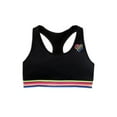 thumbnail image 5 of Justice Girls Seamless Sports Bra, 2Pk Sz 28-38, 5 of 6