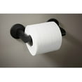 thumbnail image 3 of Kohler K-78382 Components Wall Mounted Pivoting Toilet Paper Holder - Chrome, 3 of 4