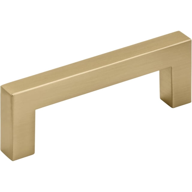 Armario Amerock Monument Champagne Bronze 7,6 cm