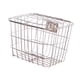 thumbnail image 2 of Cesta para bicicleta Strade Fareast Limited almacenamiento acero inoxidable Estilo B, 2 of 8