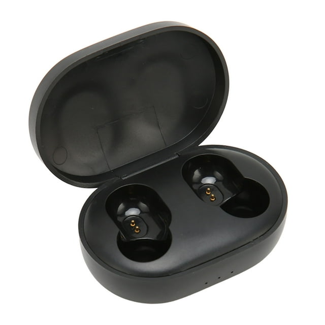 Wired Charging Case Replacement, Earbuds Charger Case Charging Indicator Professional USB Charging For Office